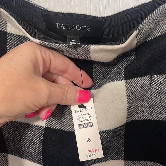 Talbots Skirt - Picture 3 of 6